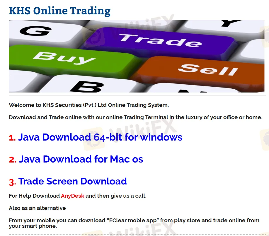 Trading Platform