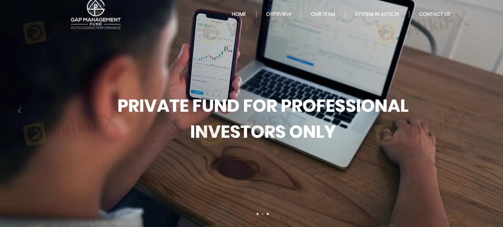 GAP Information GAP Information