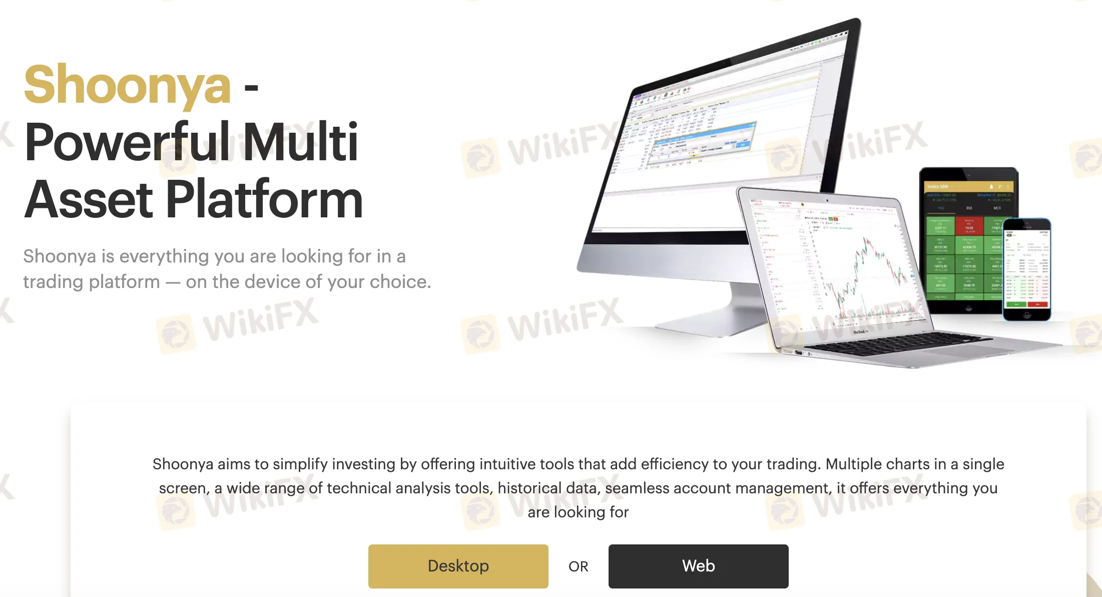 Trading Platform
