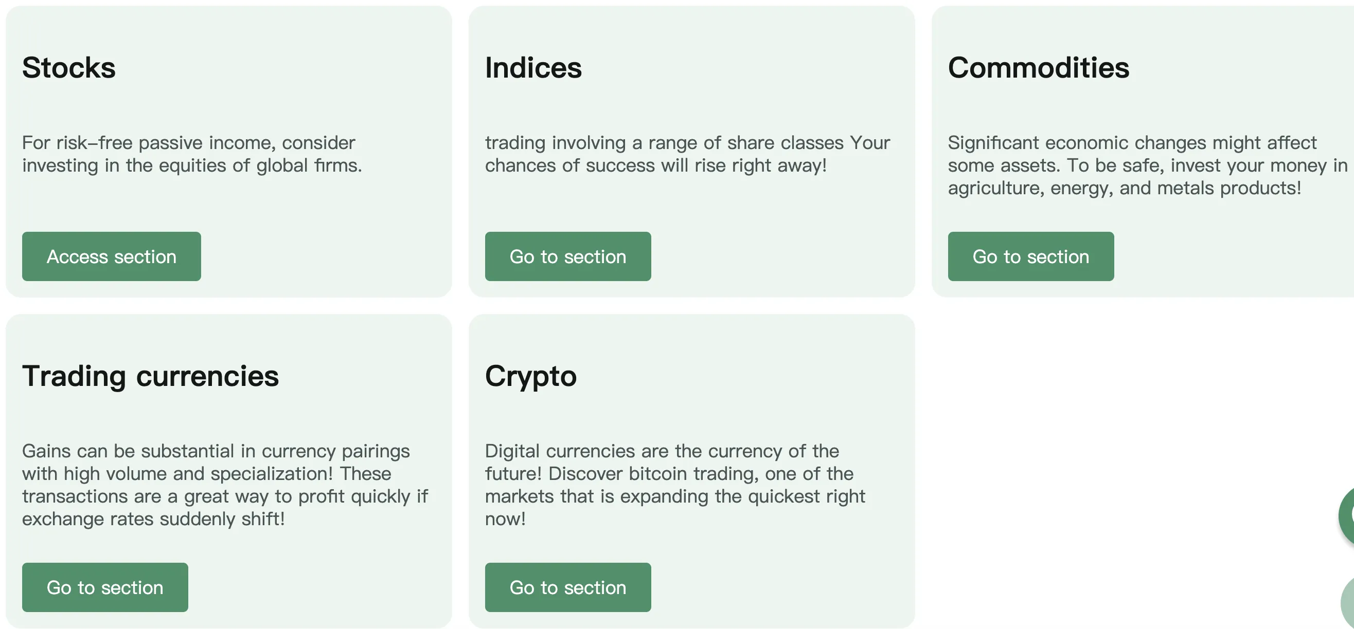 What Can I Trade on Lunar Capital? What Can I Trade on Lunar Capital?