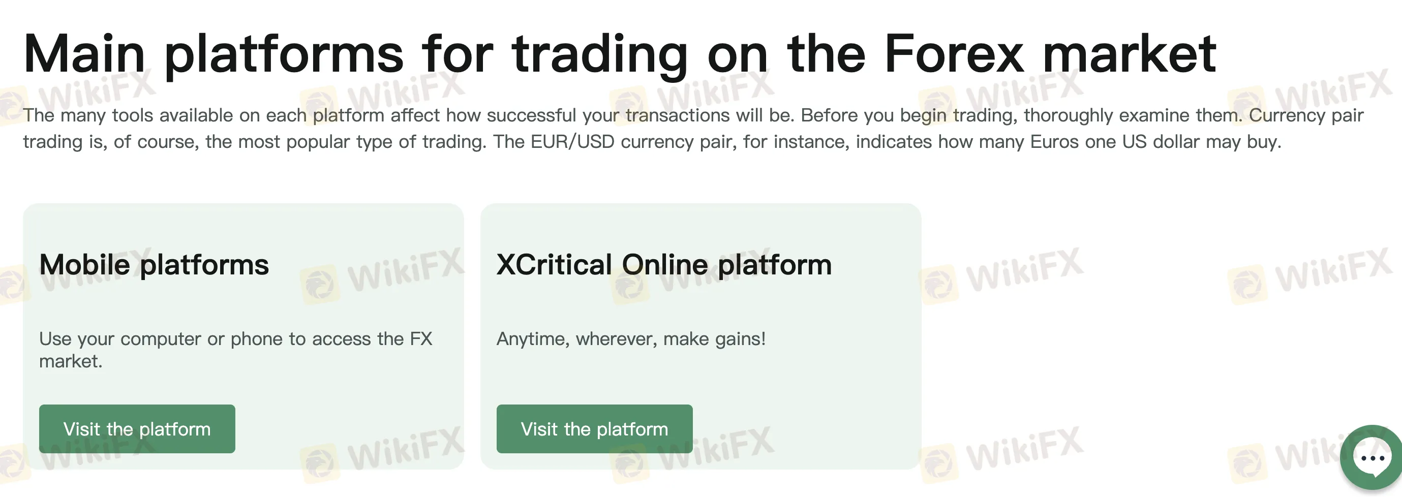 Trading Platform