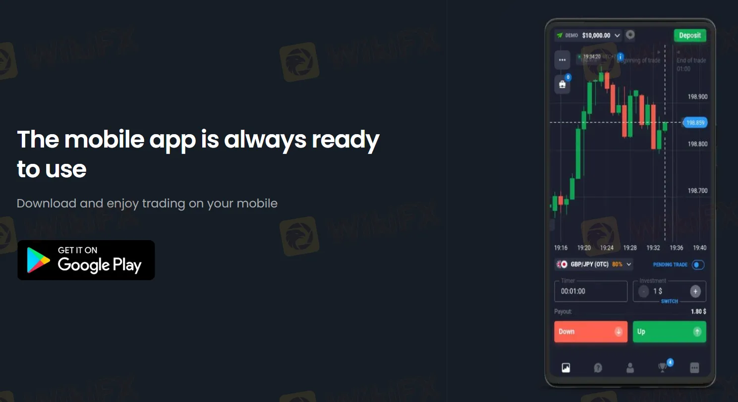 Ứng dụng di động Ứng dụng di động