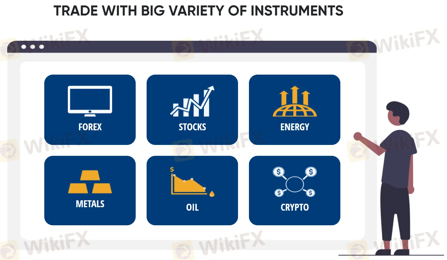 Atomiq Consultingで取引できるものは何ですか？