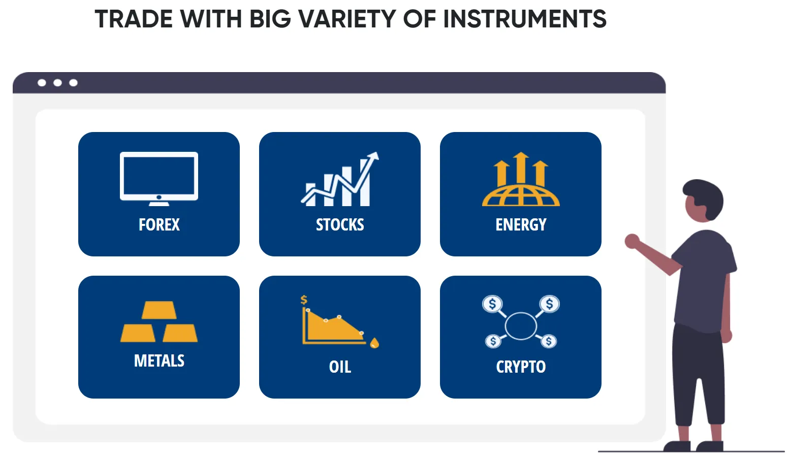 What Can I Trade on Atomiq Consulting?