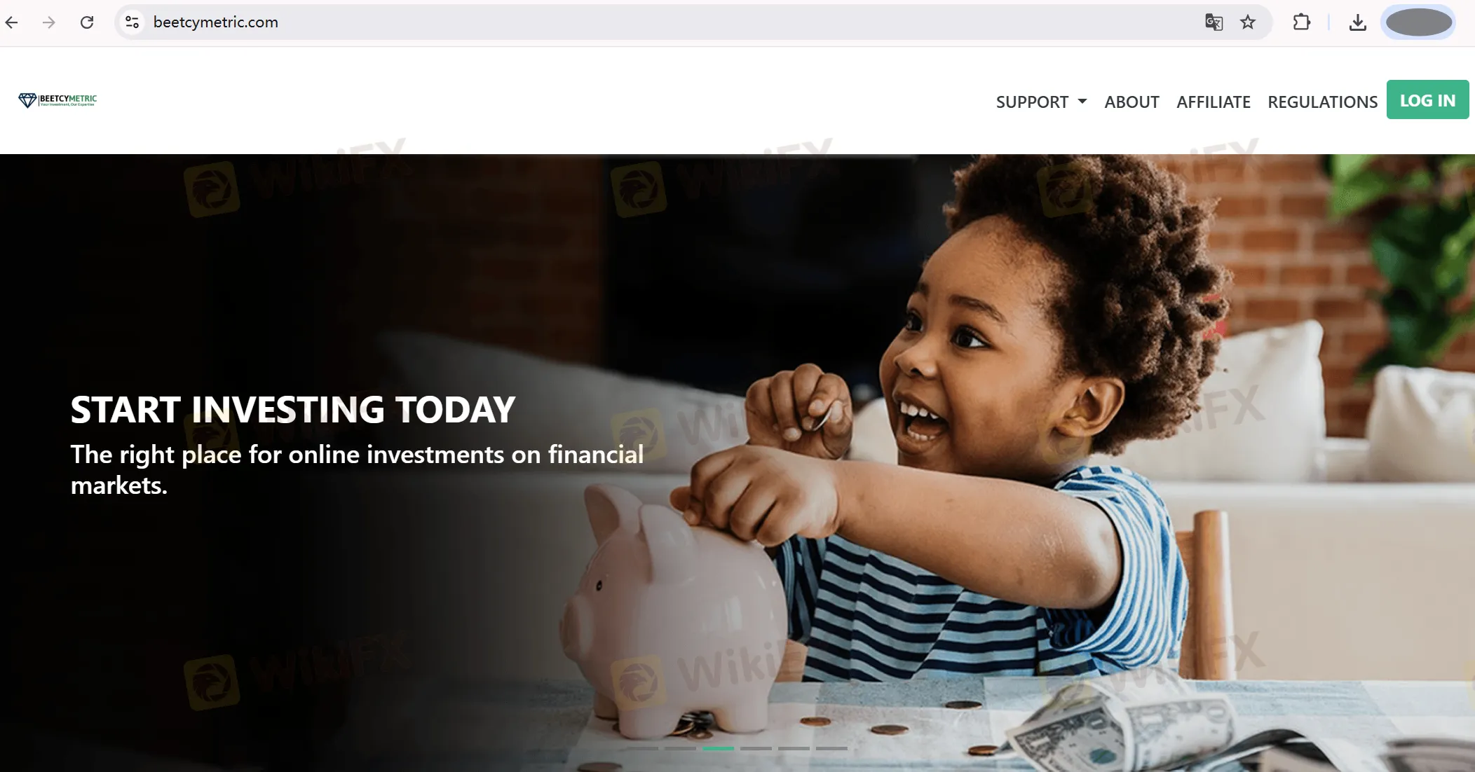 Beetcy Metric 的主頁