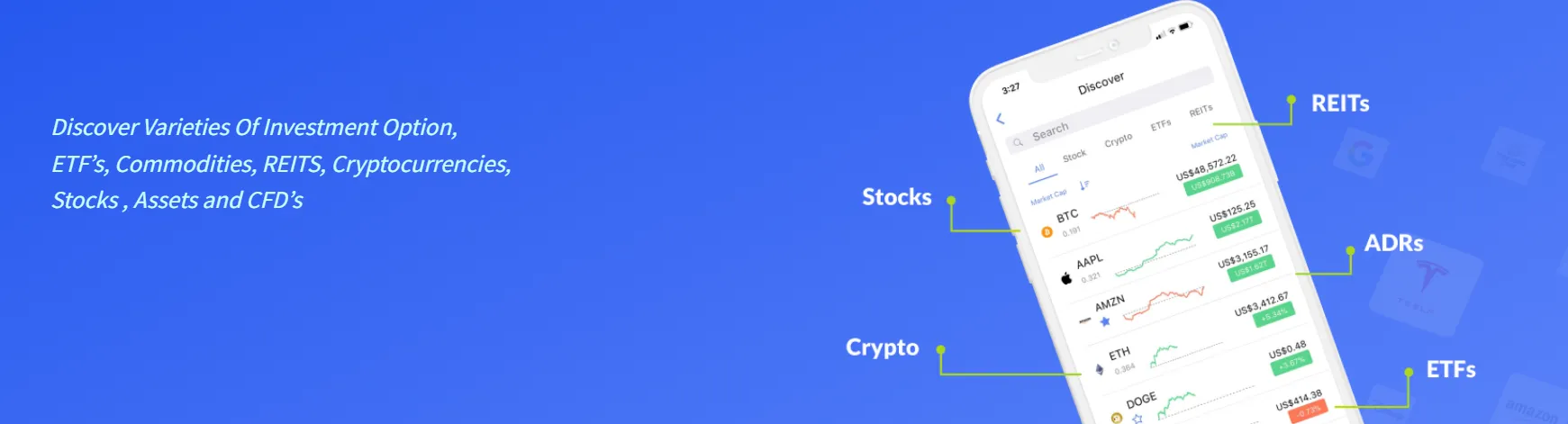 What Can I Trade on Swift Coin Trade?