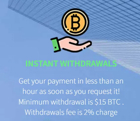 Withdrawal