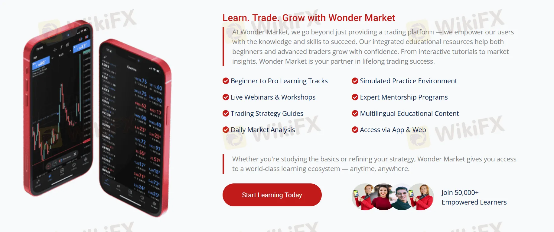 Proprietary platform