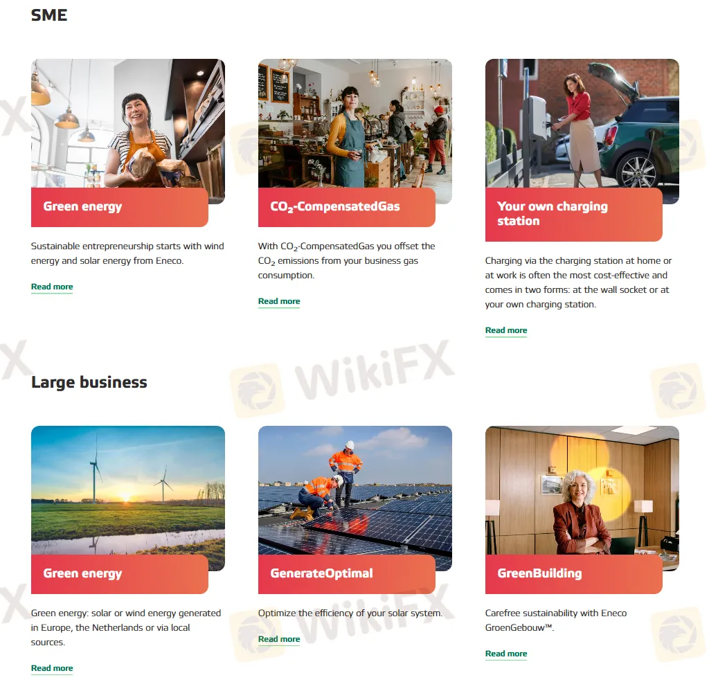 Energy Business