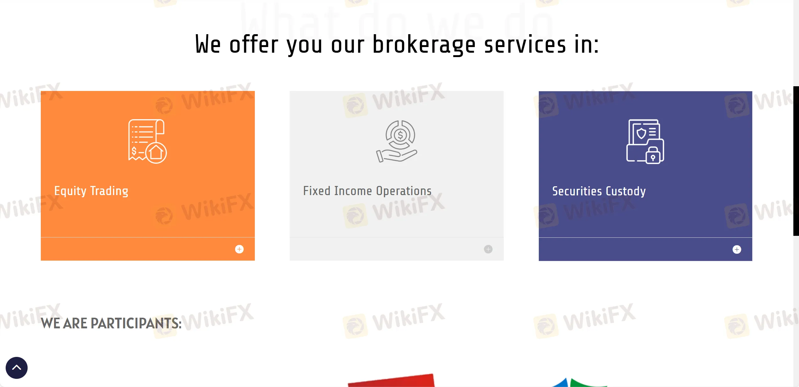 Que puis-je échanger sur Investa ?