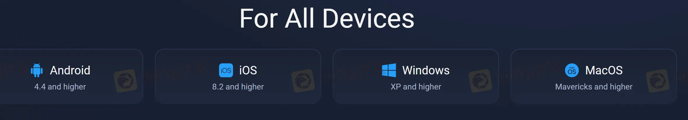 Nền tảng độc quyền Nền tảng độc quyền