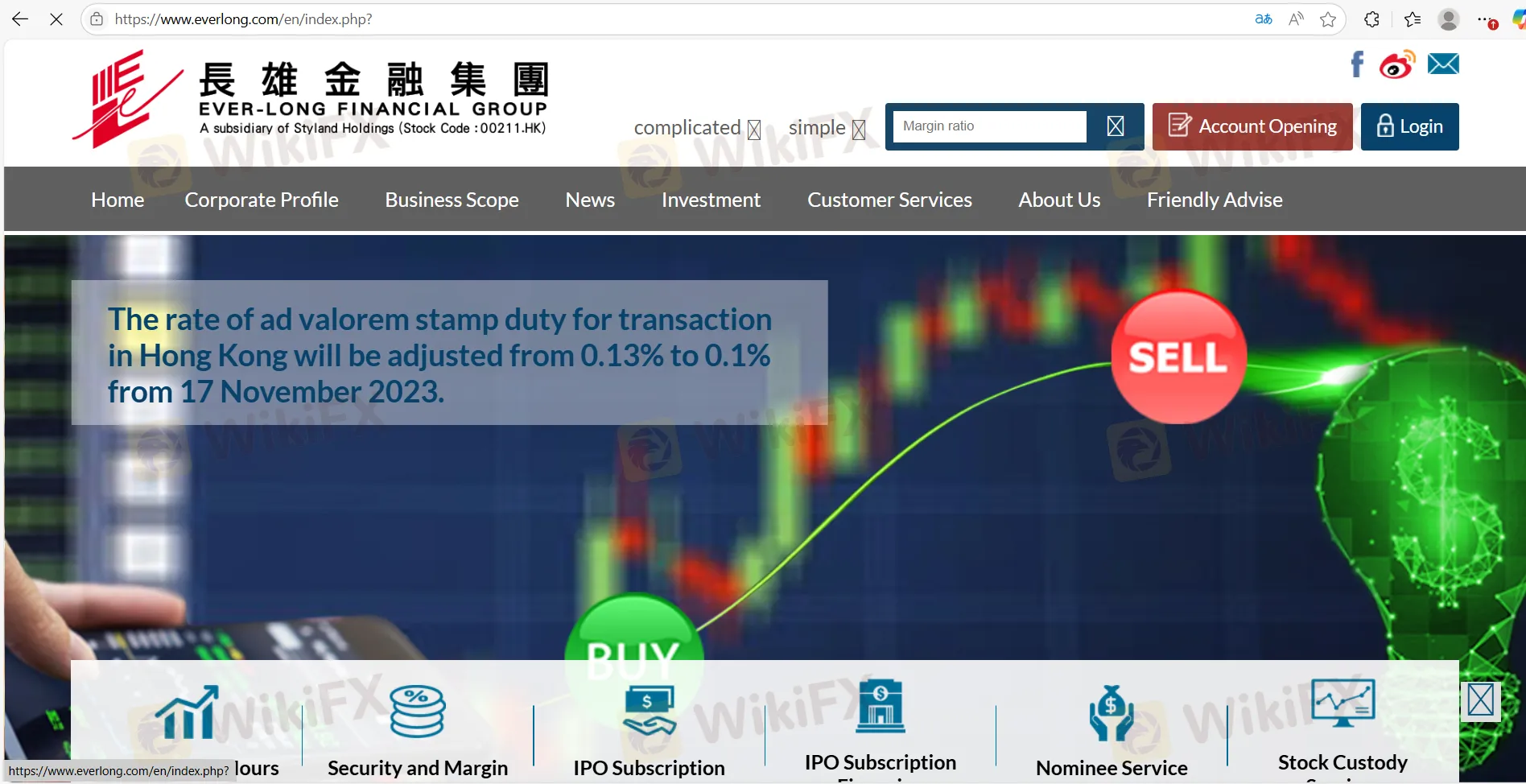 长雄集团 Information