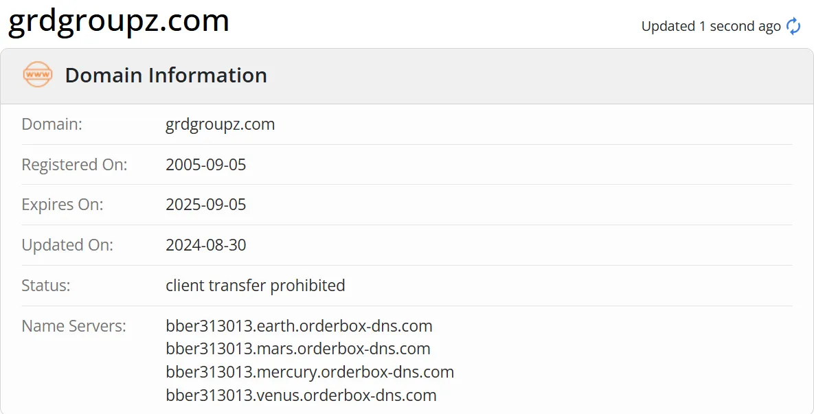 도메인 domain