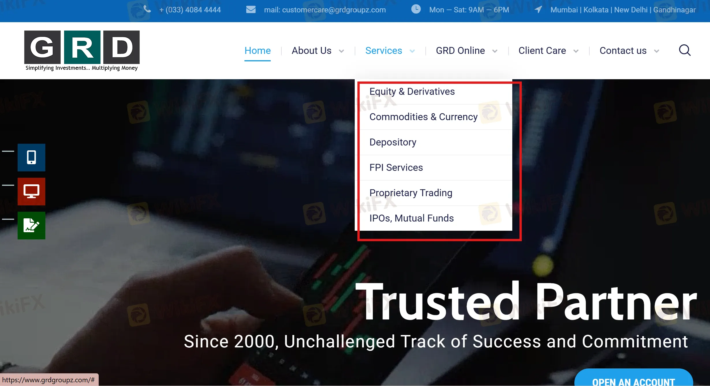 製品とサービス Products & Services