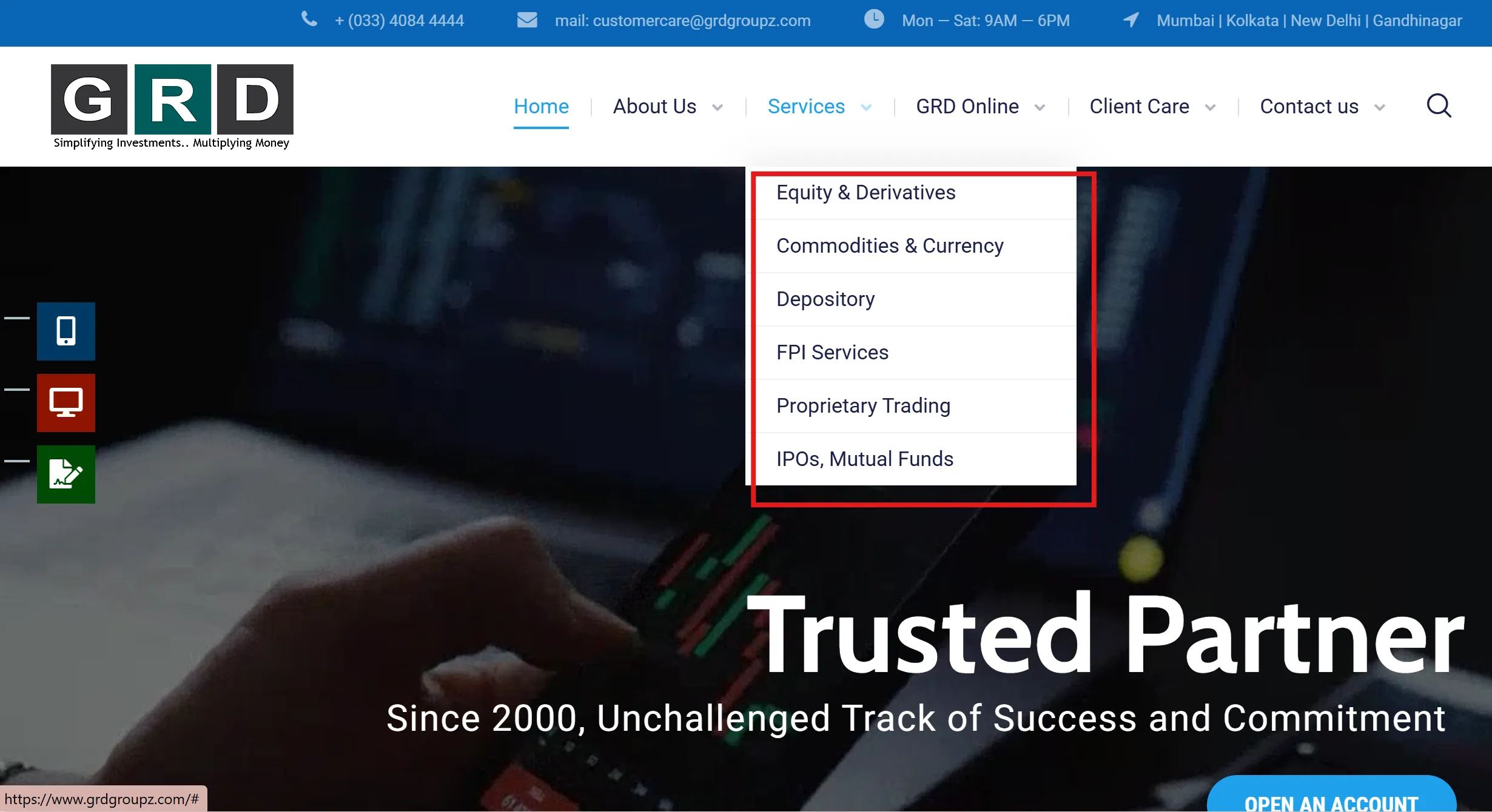 제품 및 서비스 Products & Services