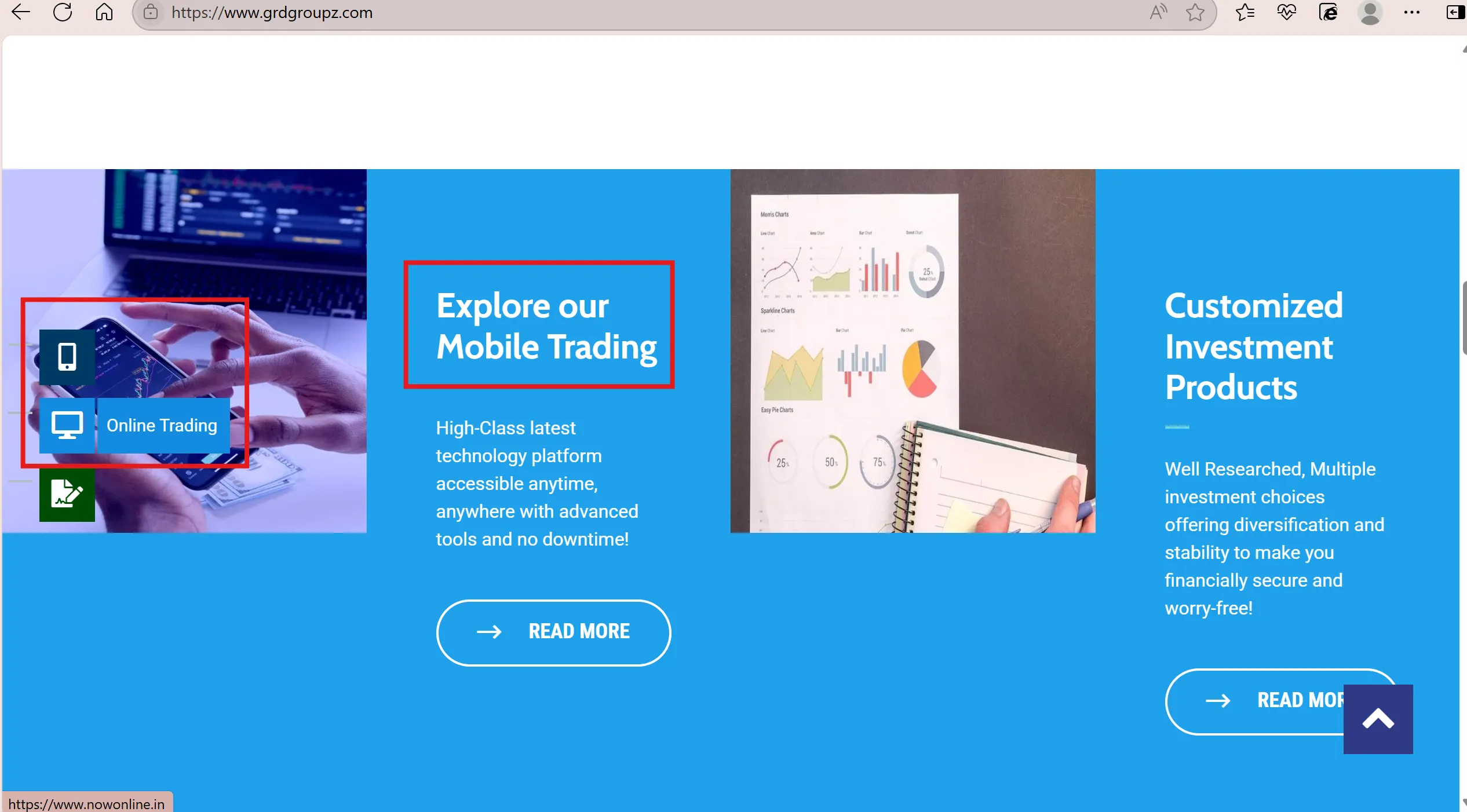 거래 플랫폼 Trading Platform