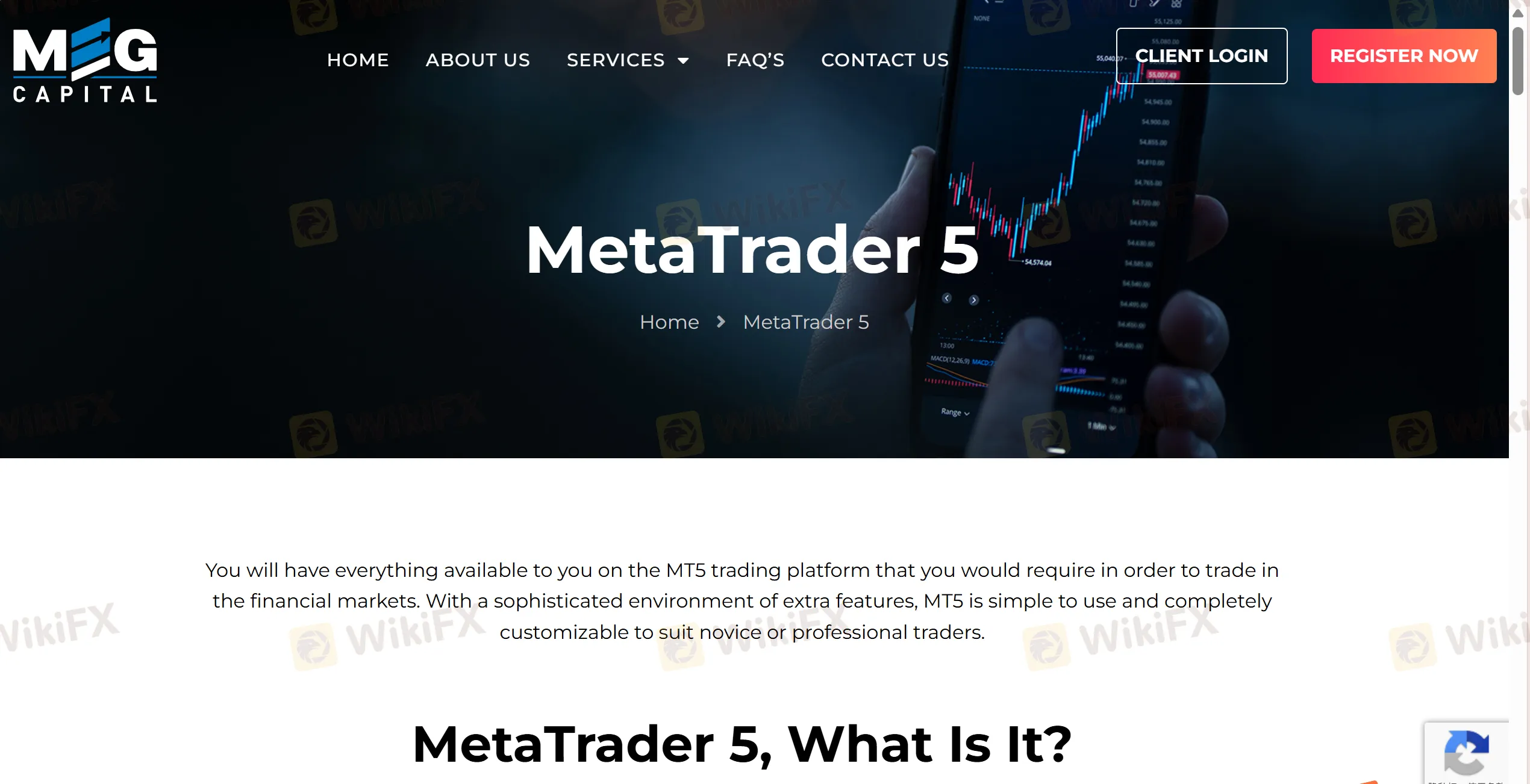 Trading Platform