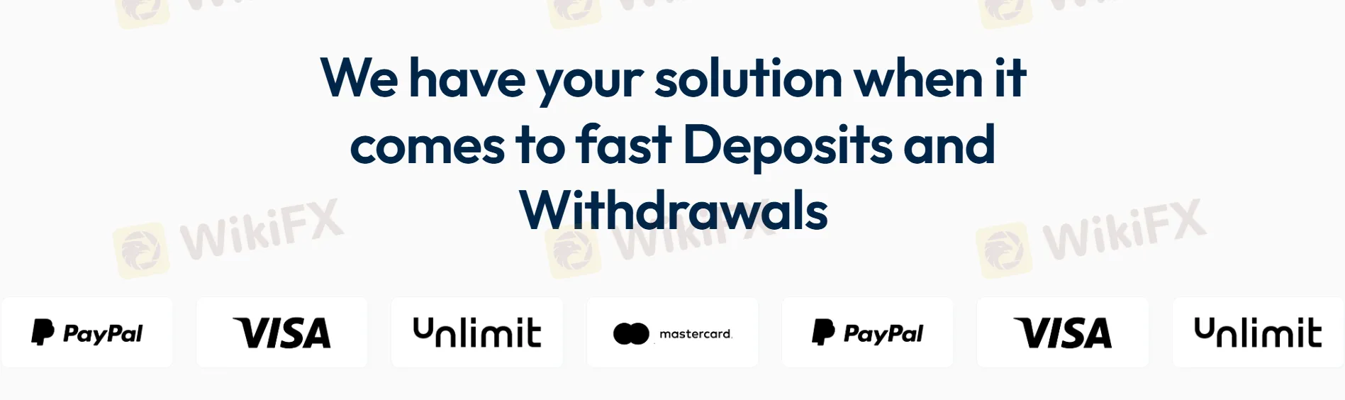 การฝากและถอนเงิน Deposit and Withdrawal