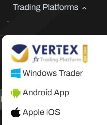 Trader VertexFX Trader VertexFX