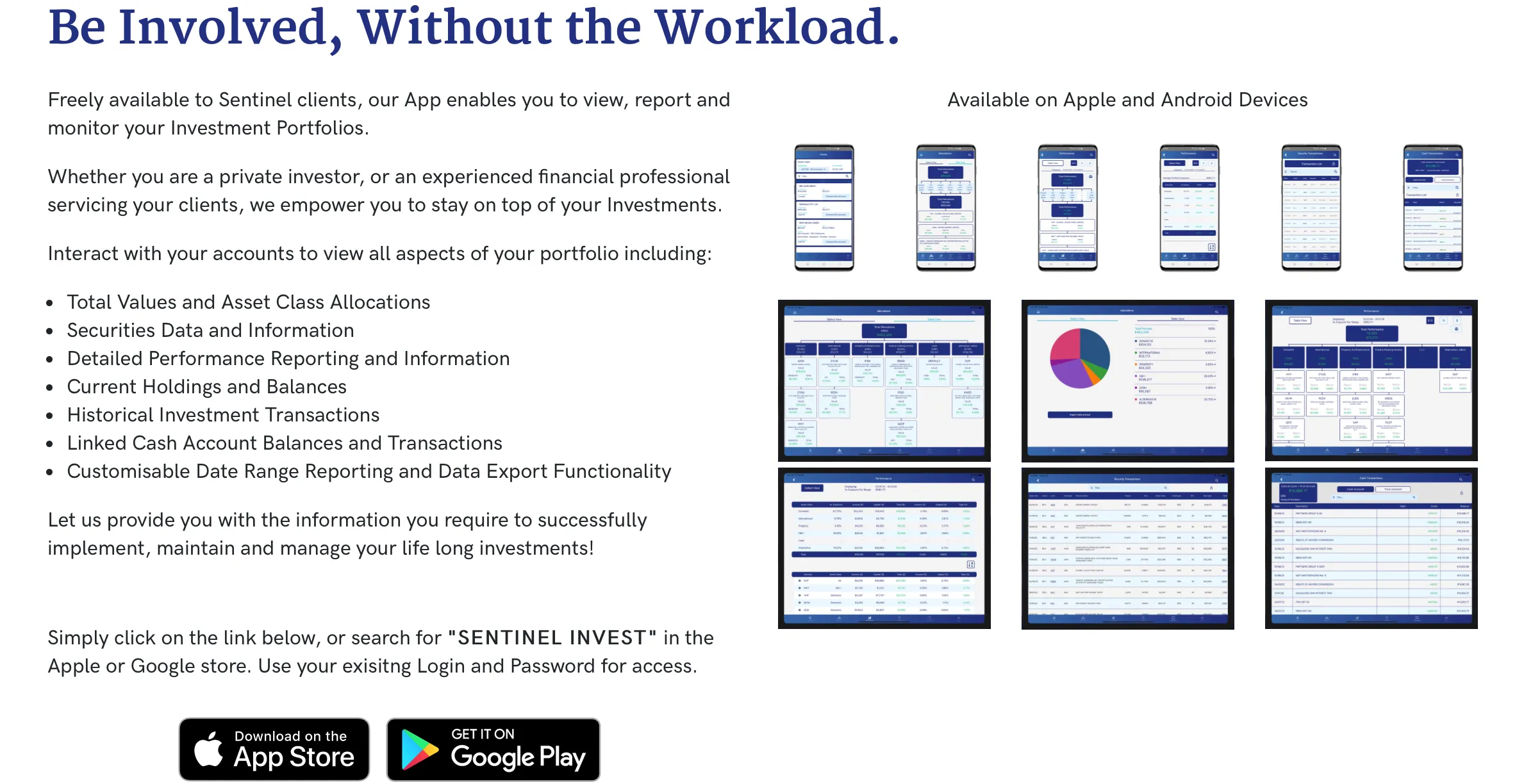 Trading Platform