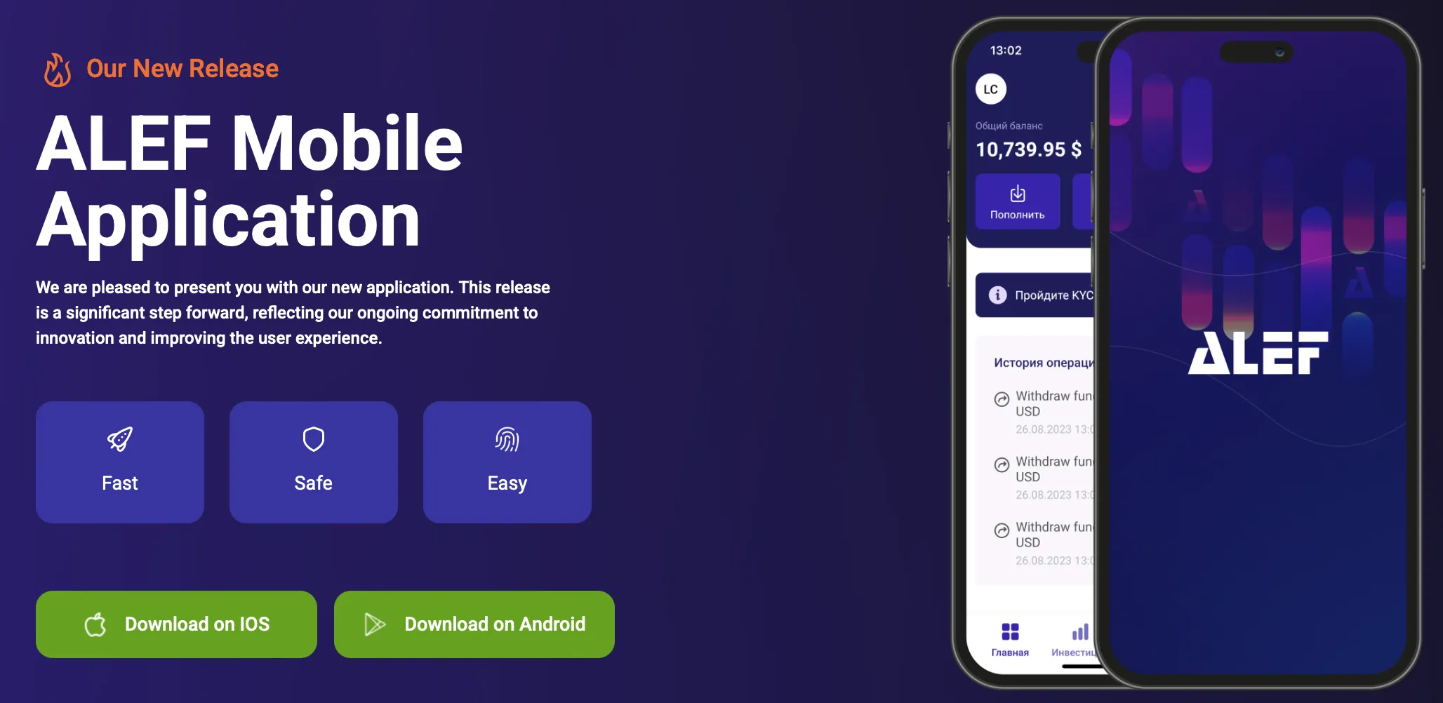 Plataforma de Trading Plataforma de Trading