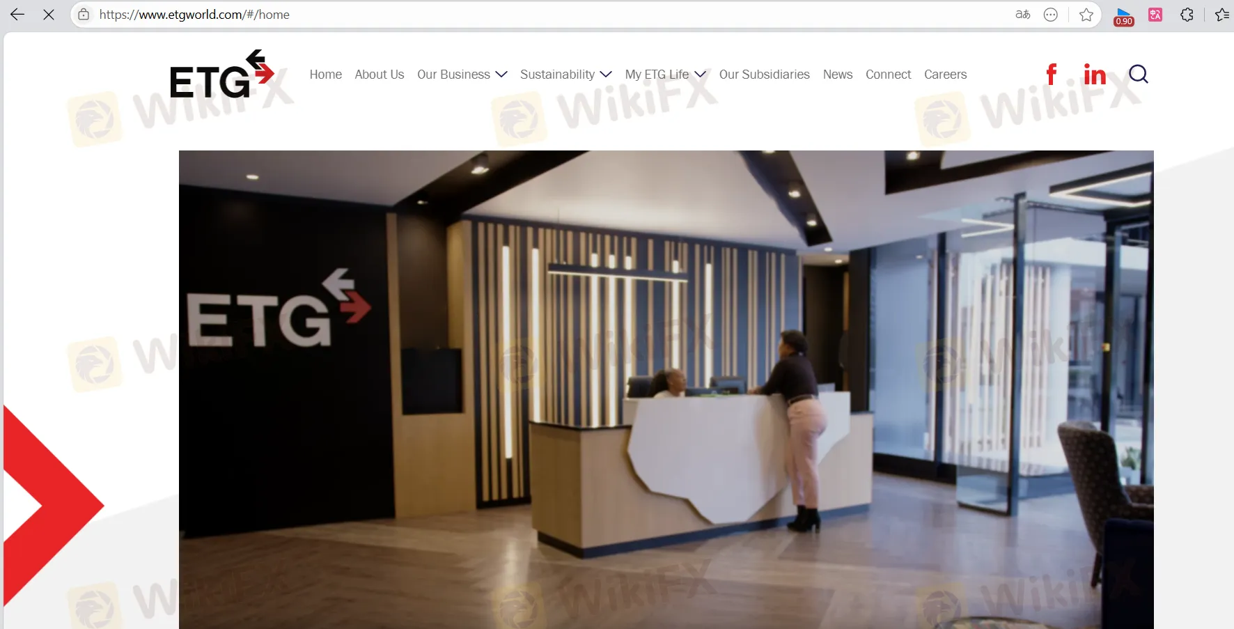 ETG Information ETG Information