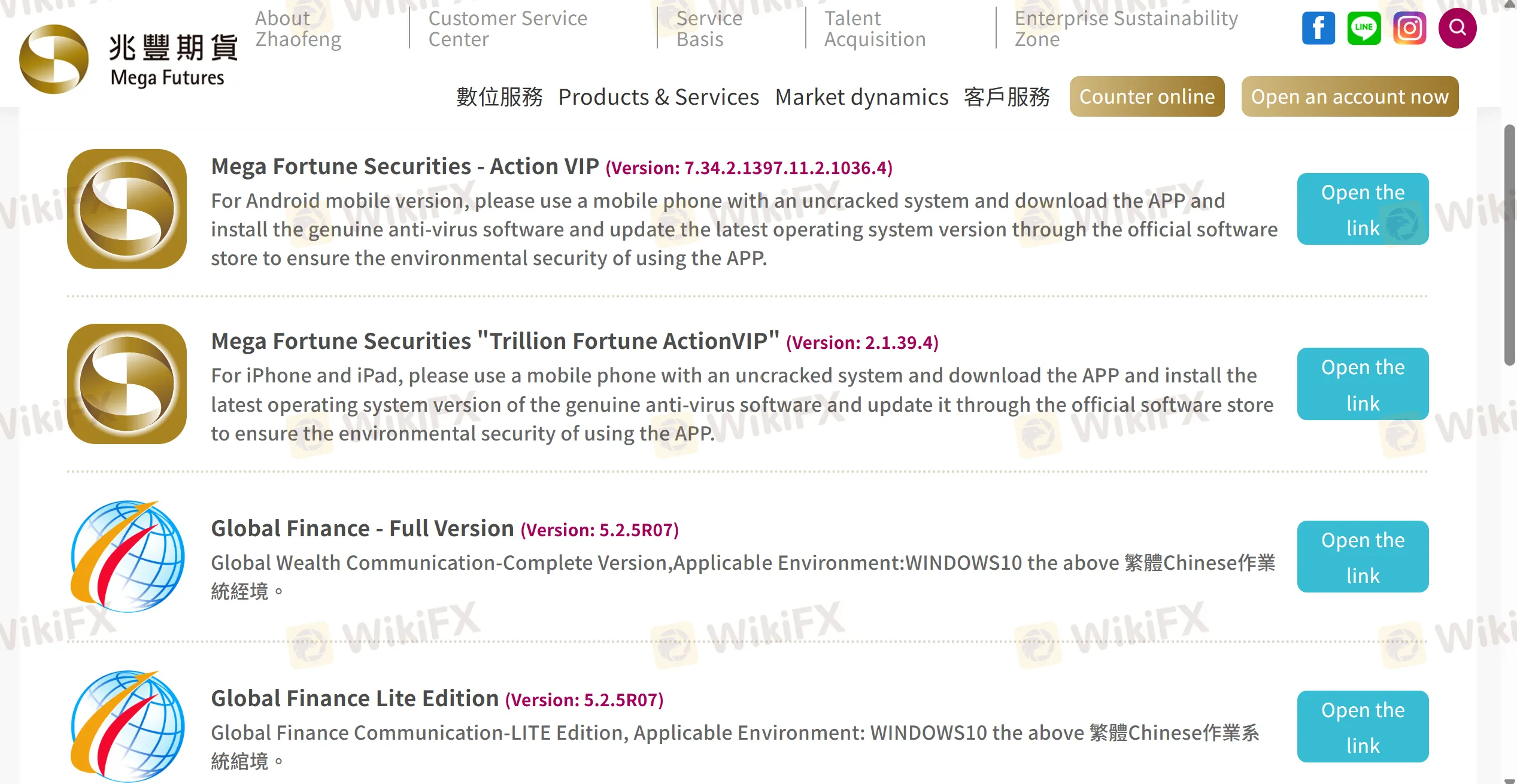 Trading Platform Trading Platform