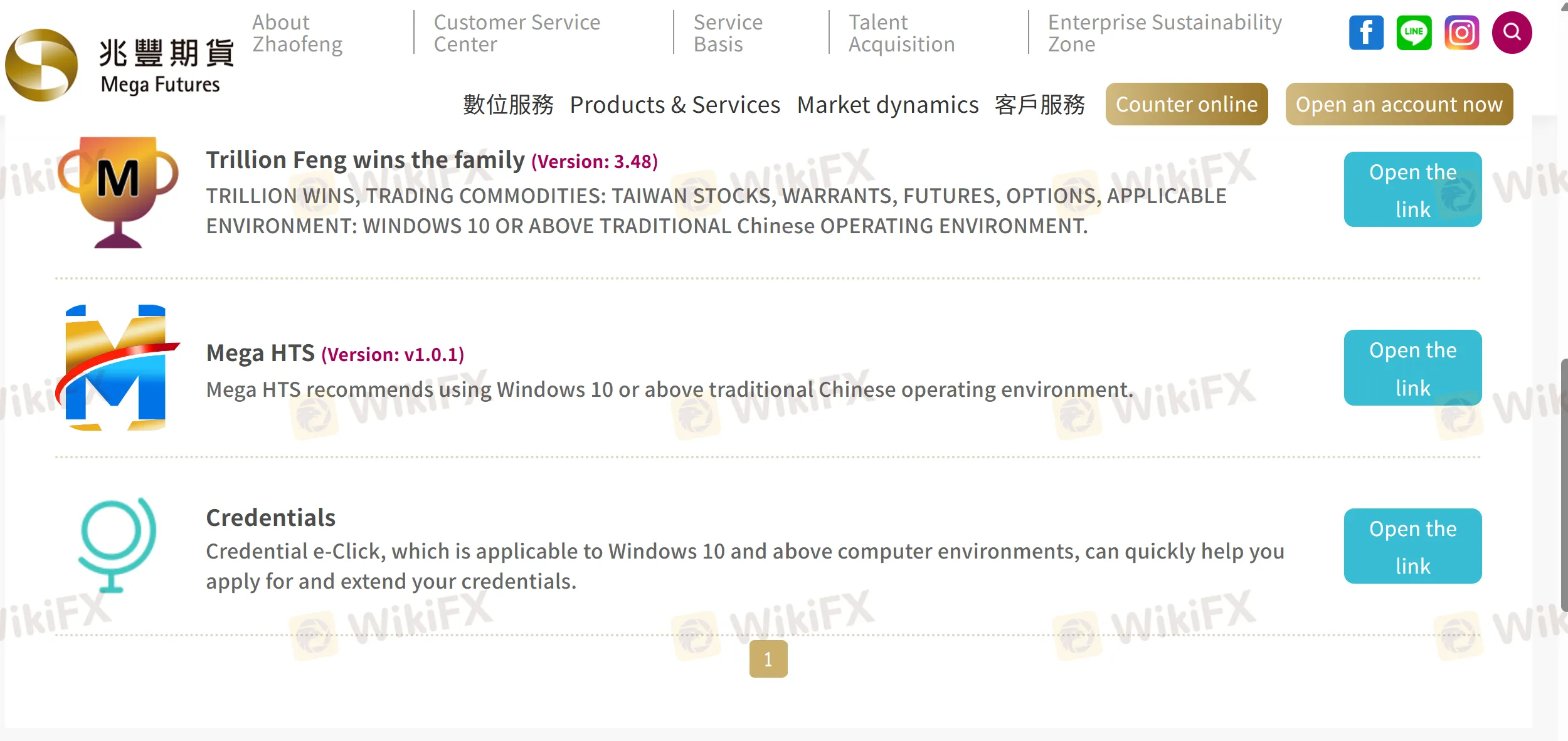 Trading Platform Trading Platform