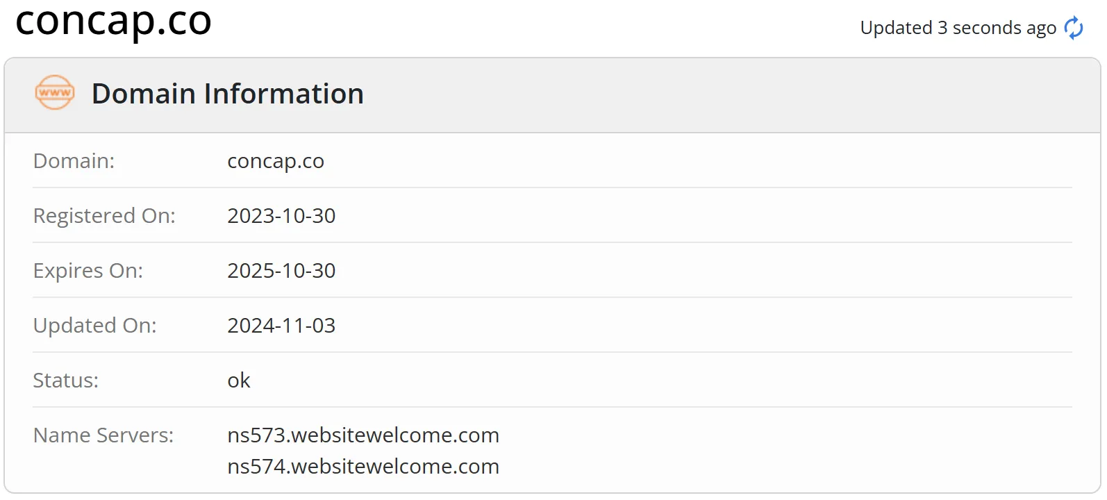 domain domain