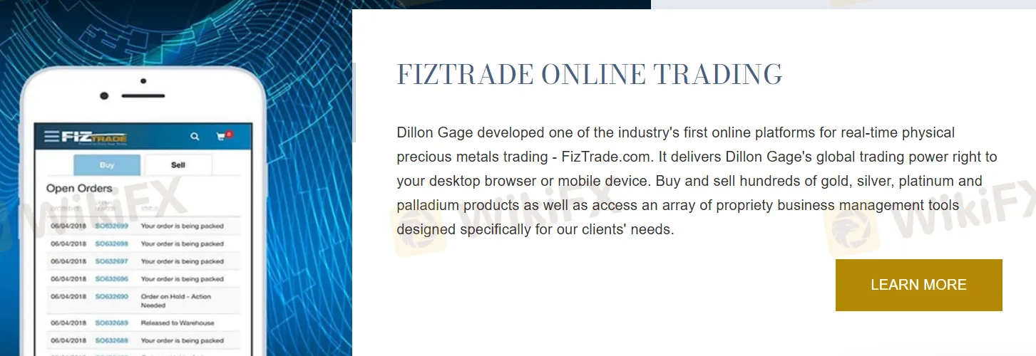 Trading Platform Trading Platform