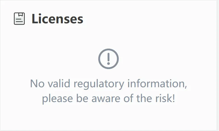license license