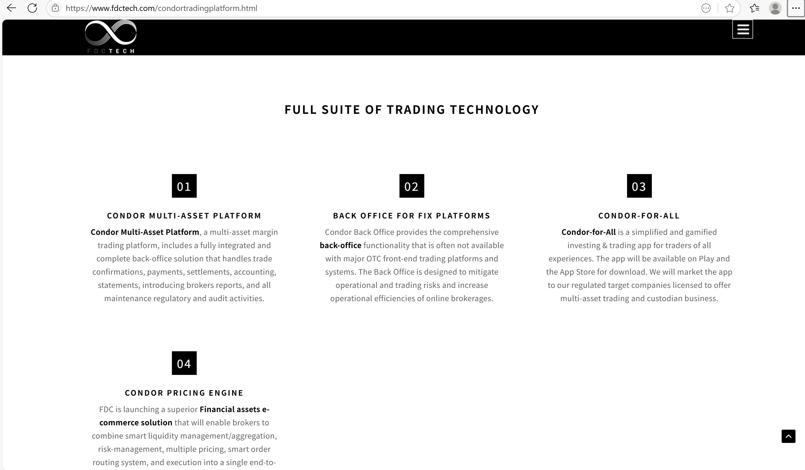 Trading Platform Trading Platform