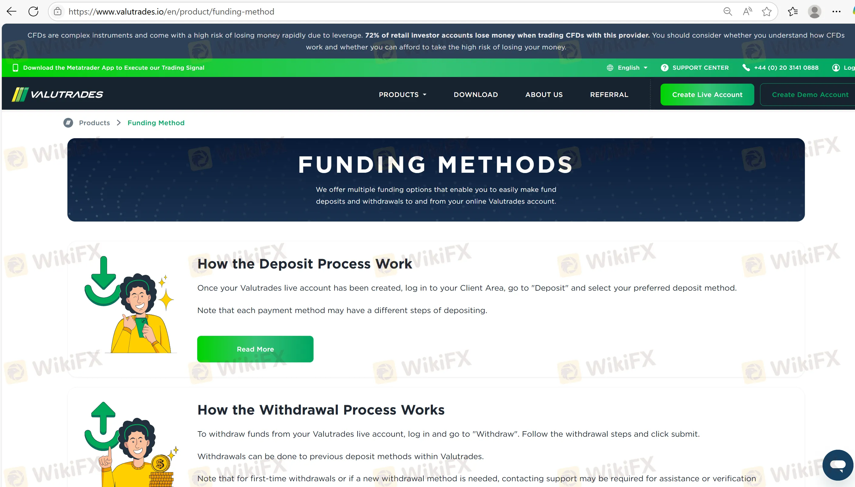 Para Yatırma ve Çekme Para Yatırma ve Çekme