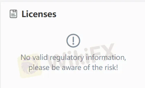 licença