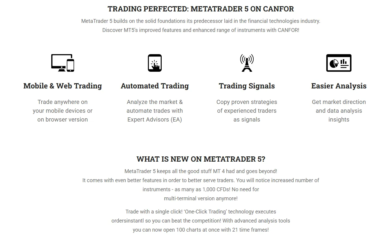 Trading Platform