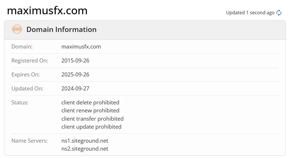 domain domain