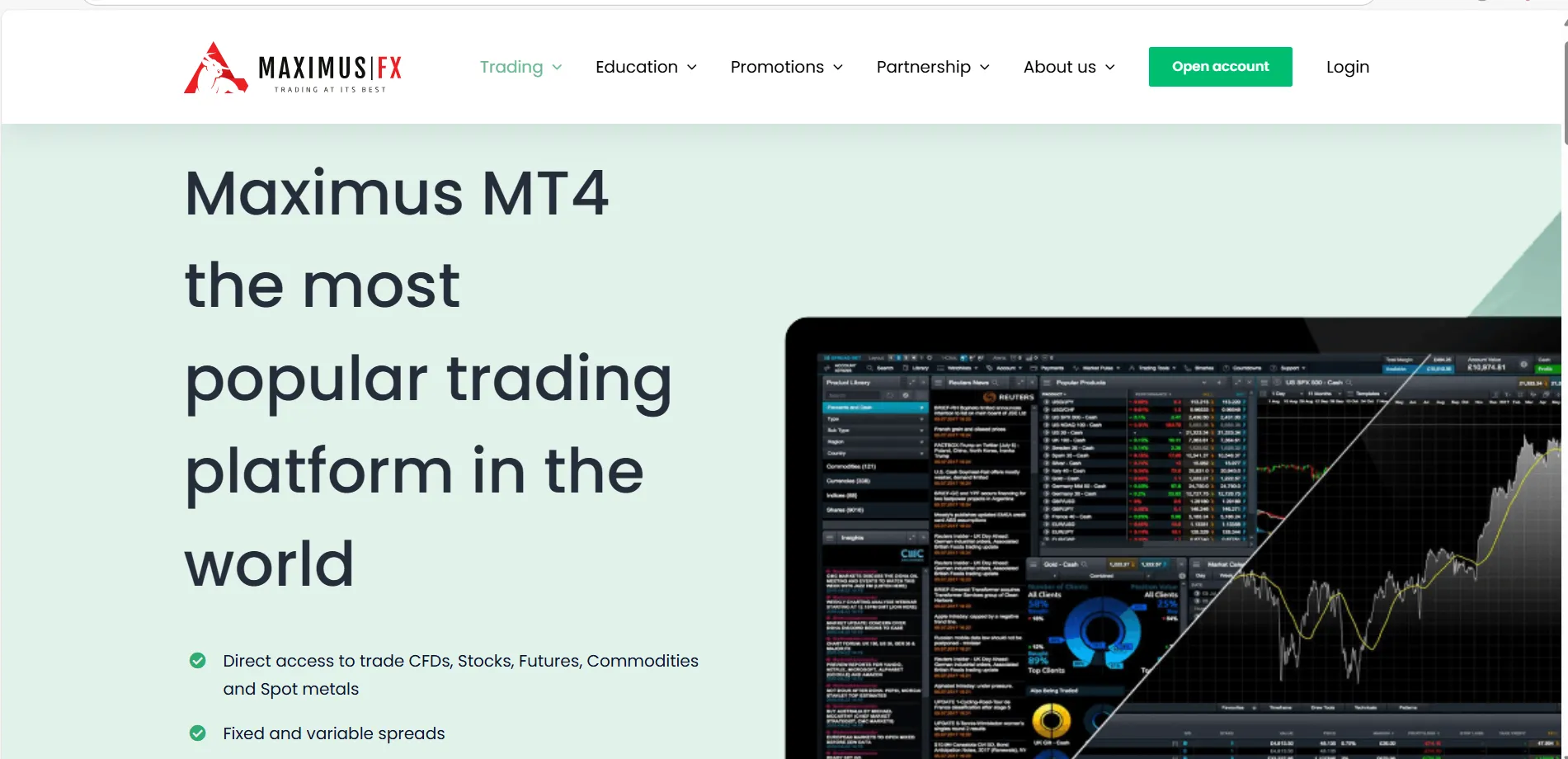Trading Platform Trading Platform