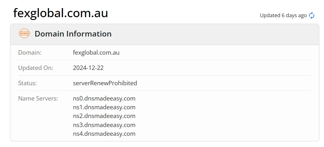 domain domain