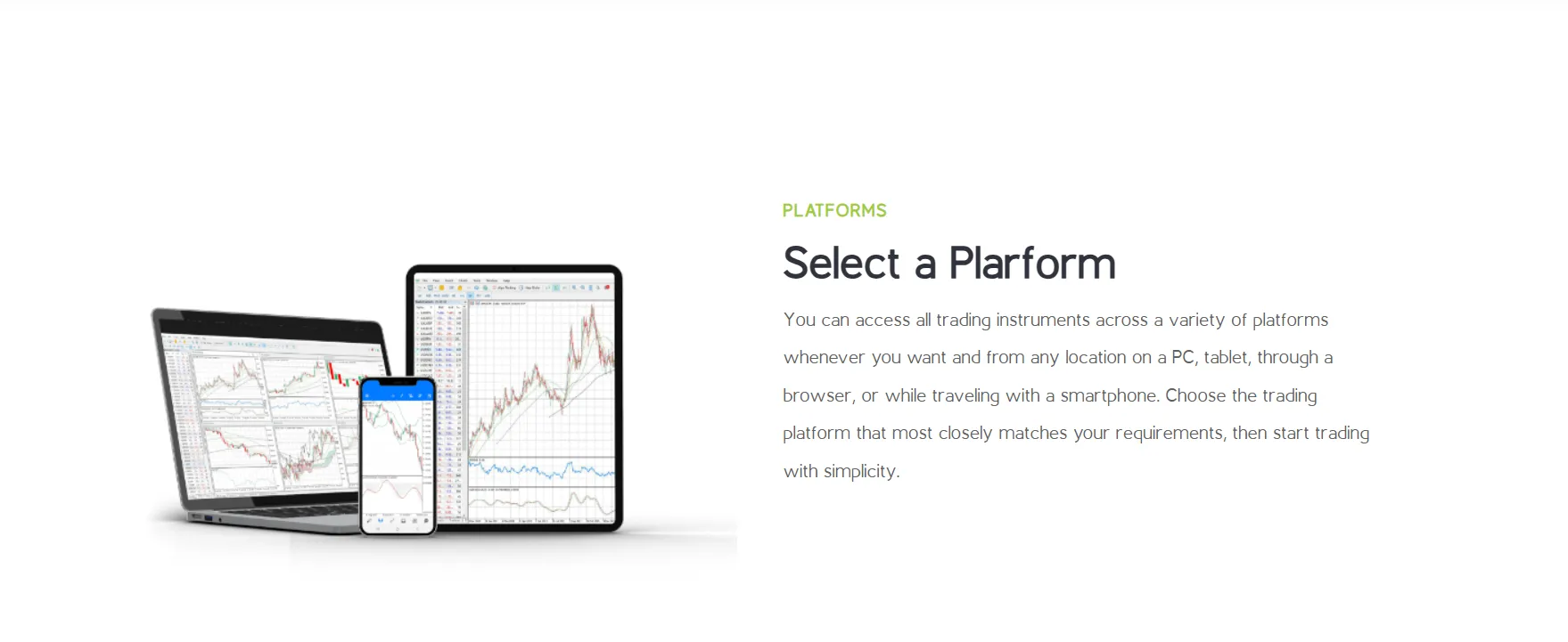 Trading Platform Trading Platform