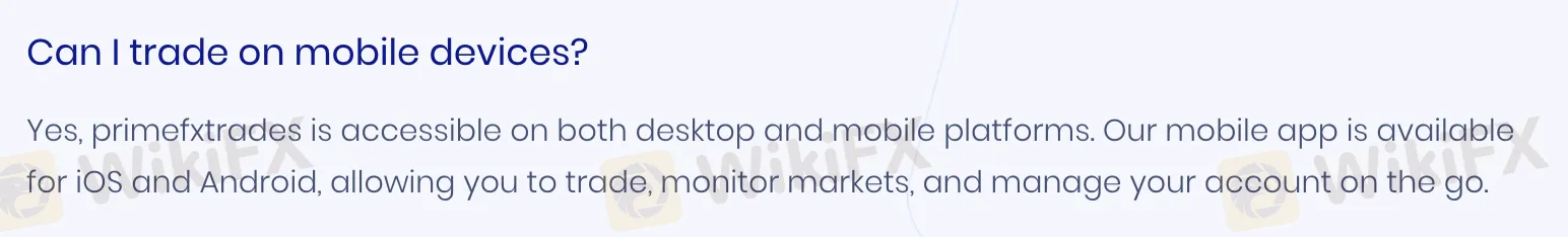 Proprietary platform Proprietary platform