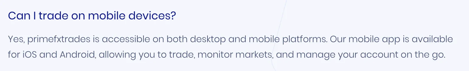 Proprietary platform