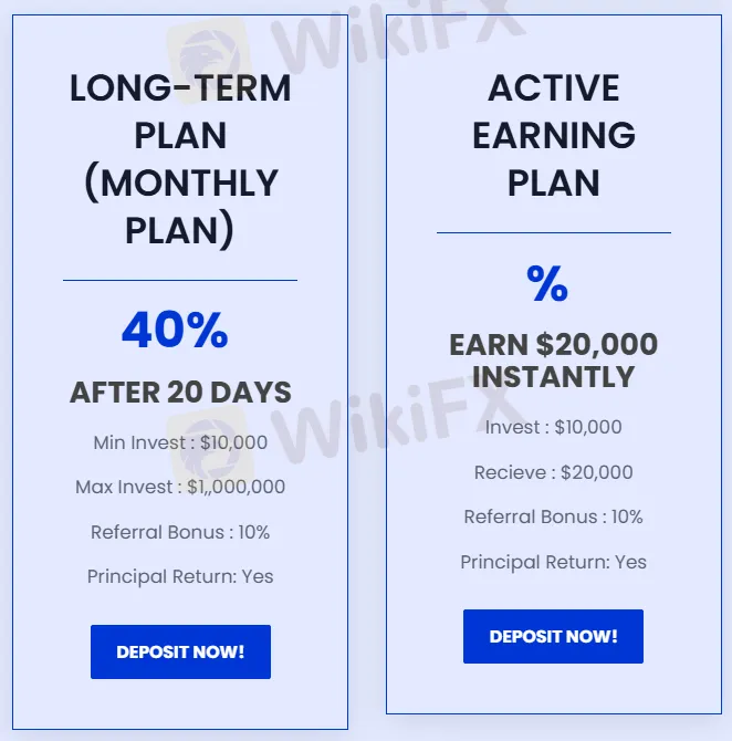 Rencana Investasi