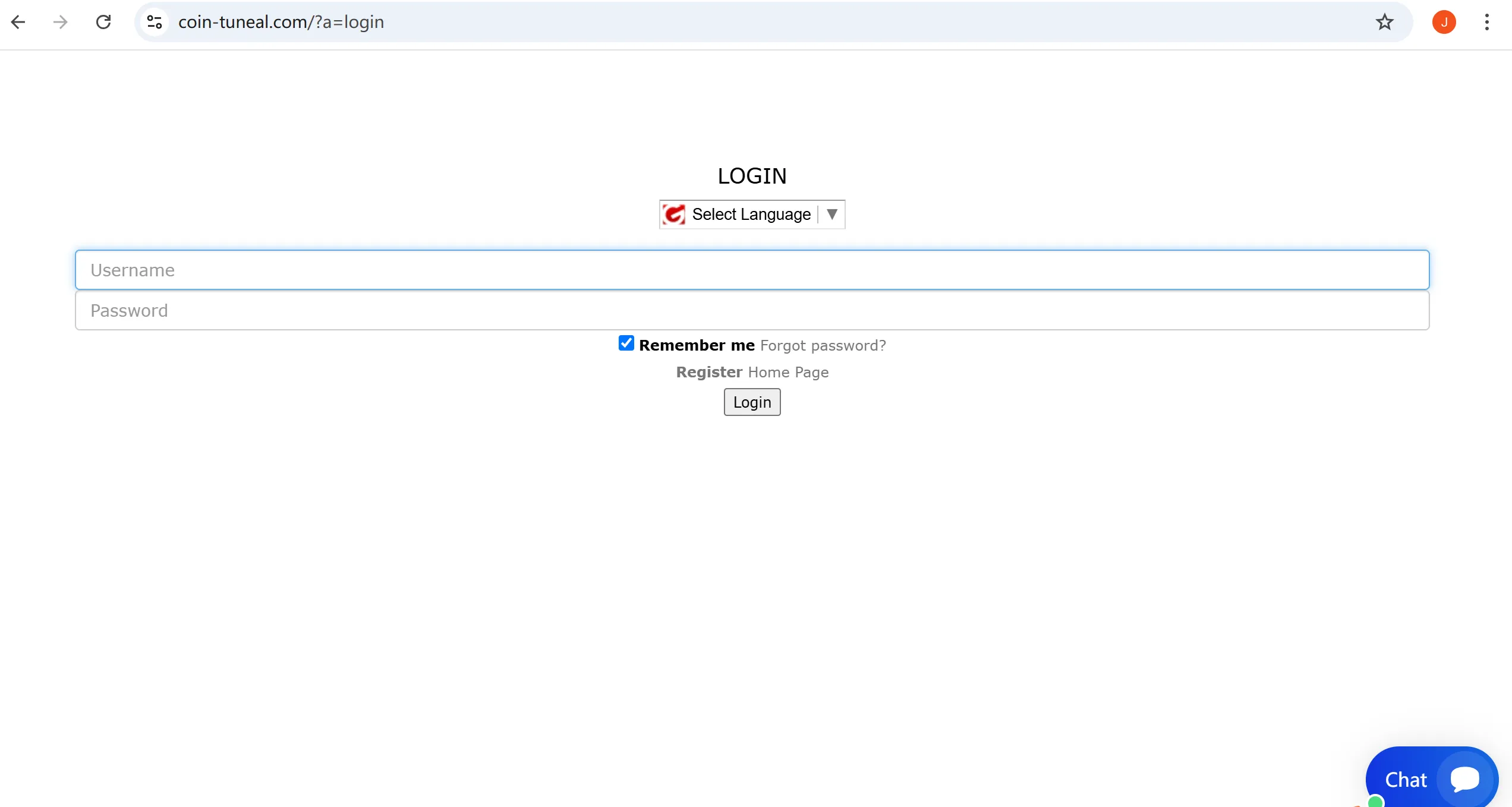 Trading Platform