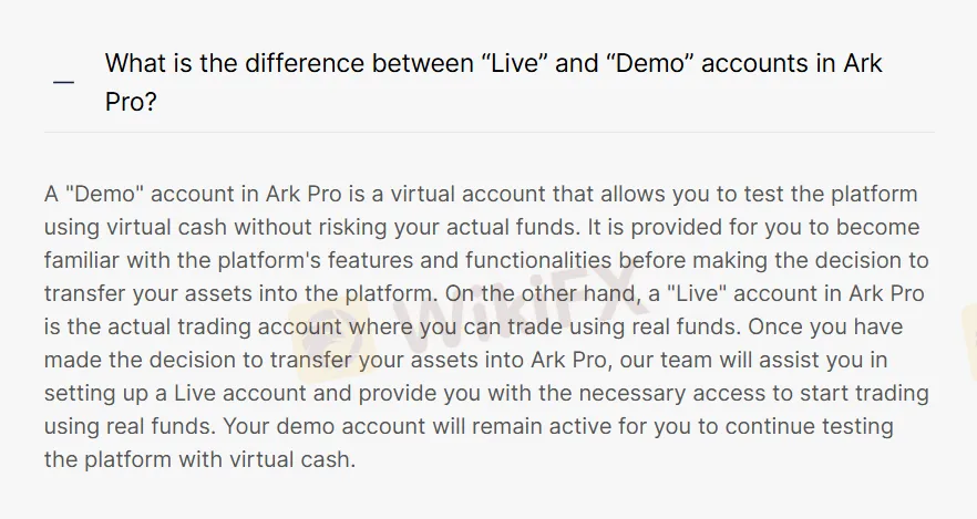 نوع الحساب نوع الحساب