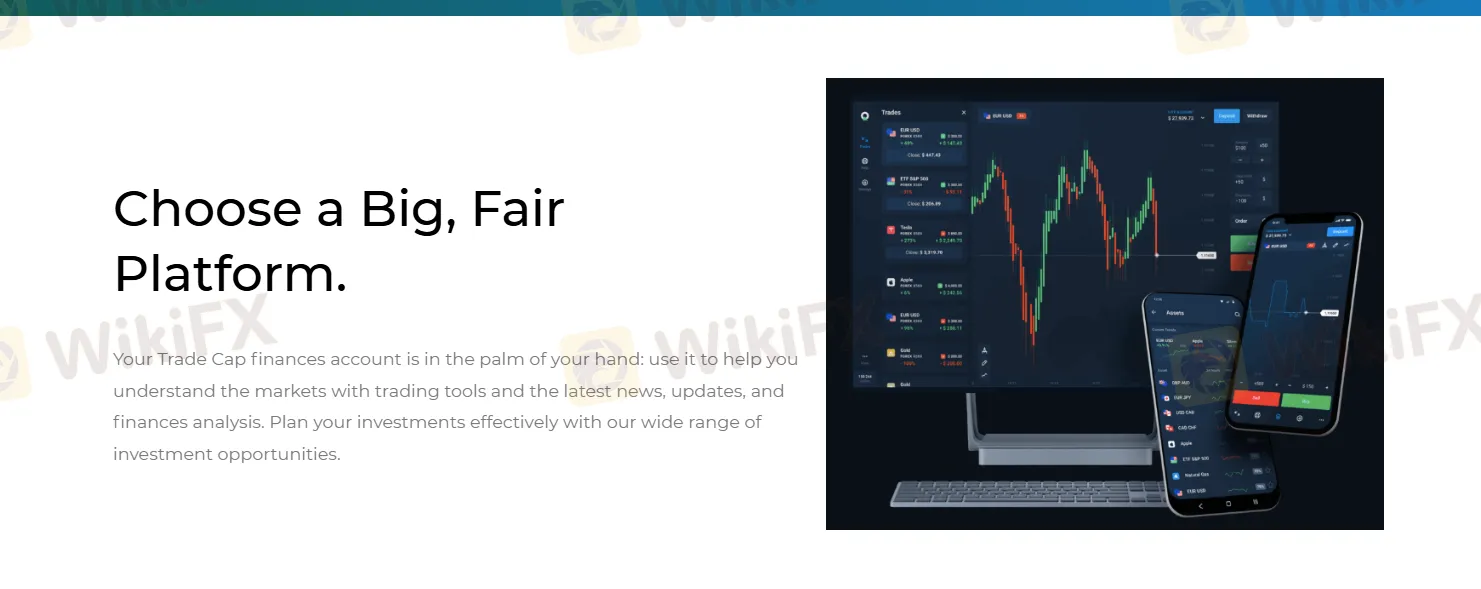 Trading Platform Trading Platform
