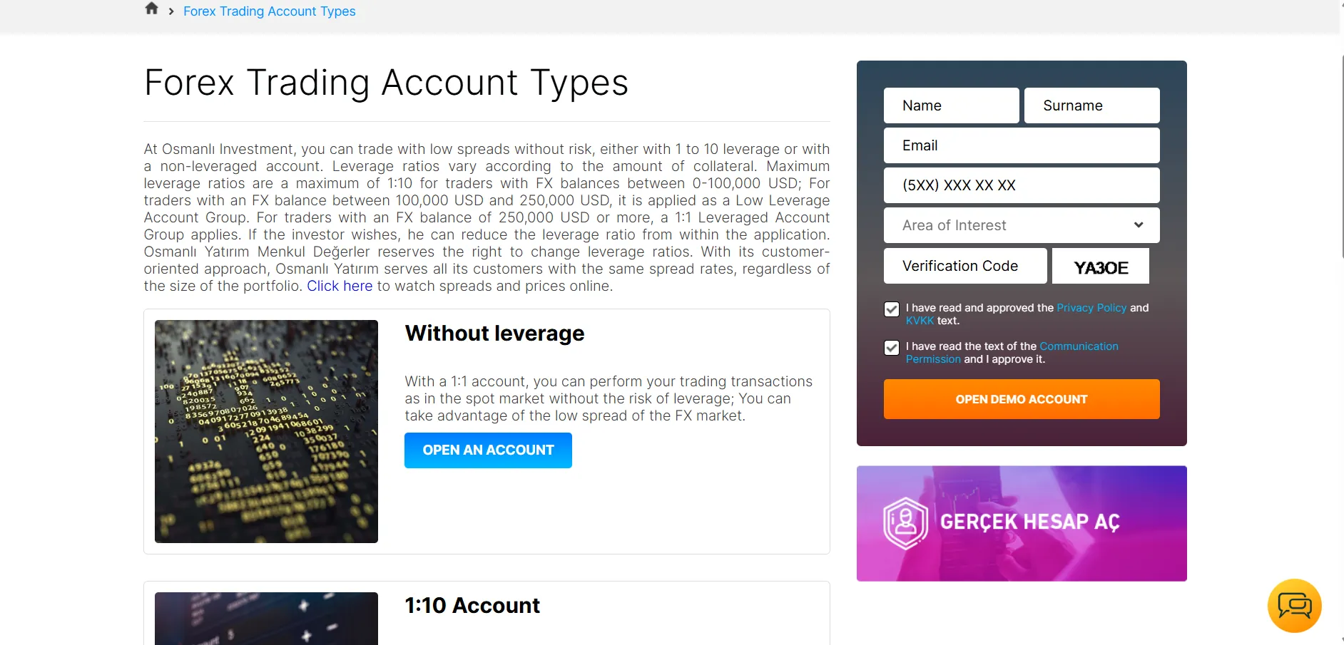 Uri ng Account Uri ng Account
