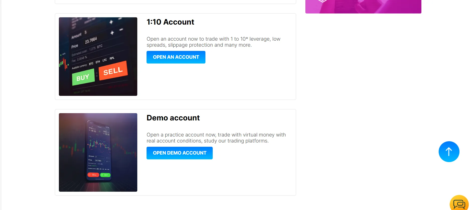 Uri ng Account Uri ng Account