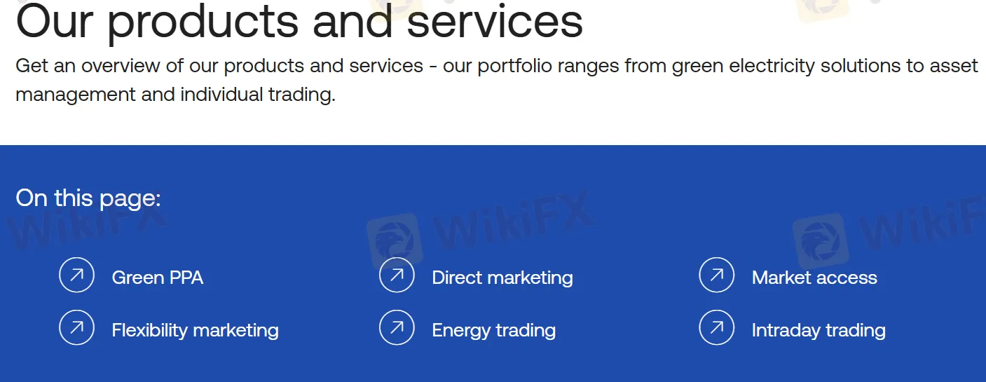 Produk & Layanan Produk & Layanan