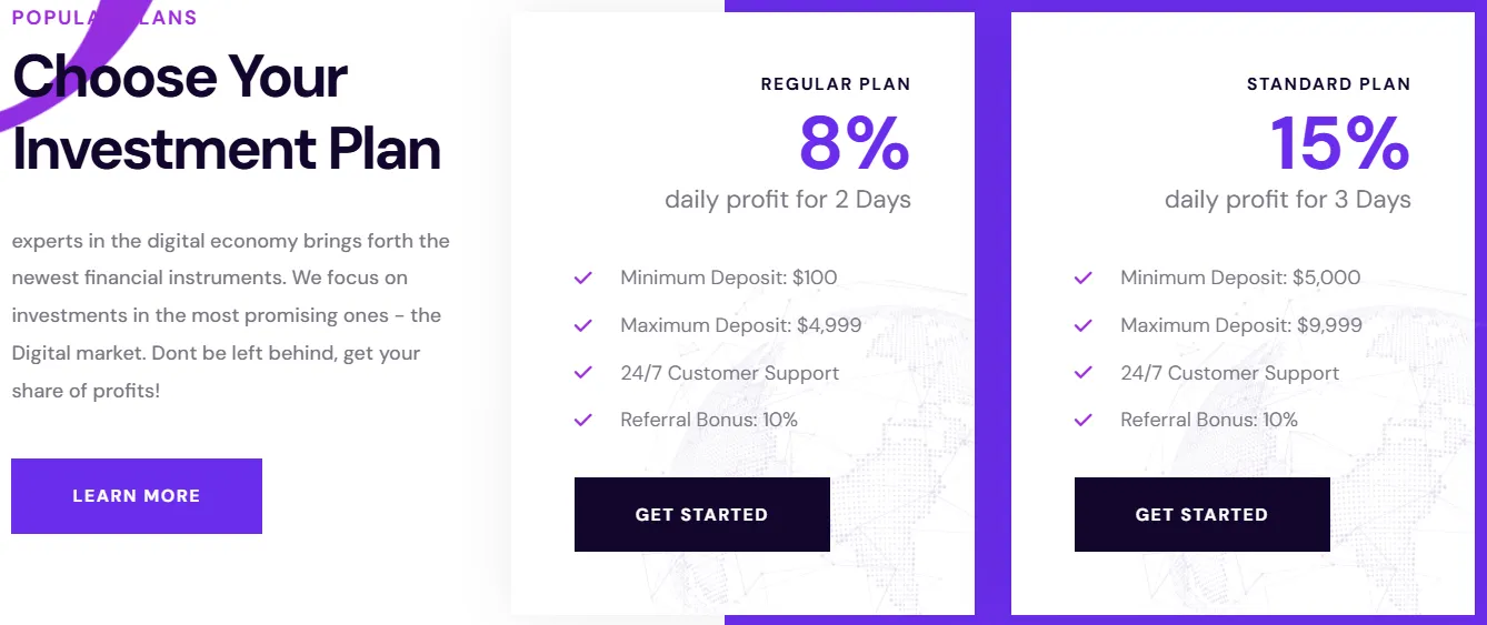Account Types