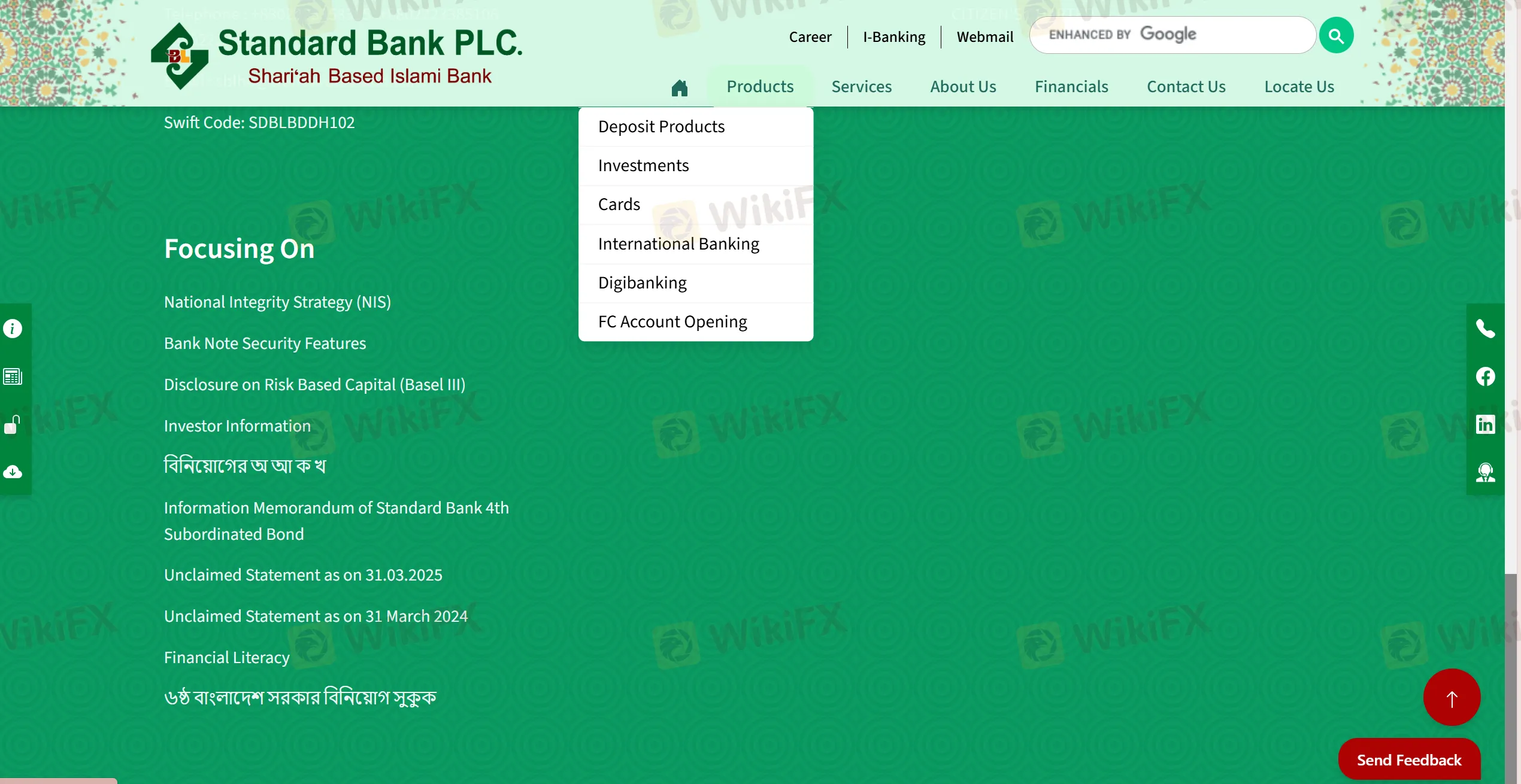 Products & Services Products & Services